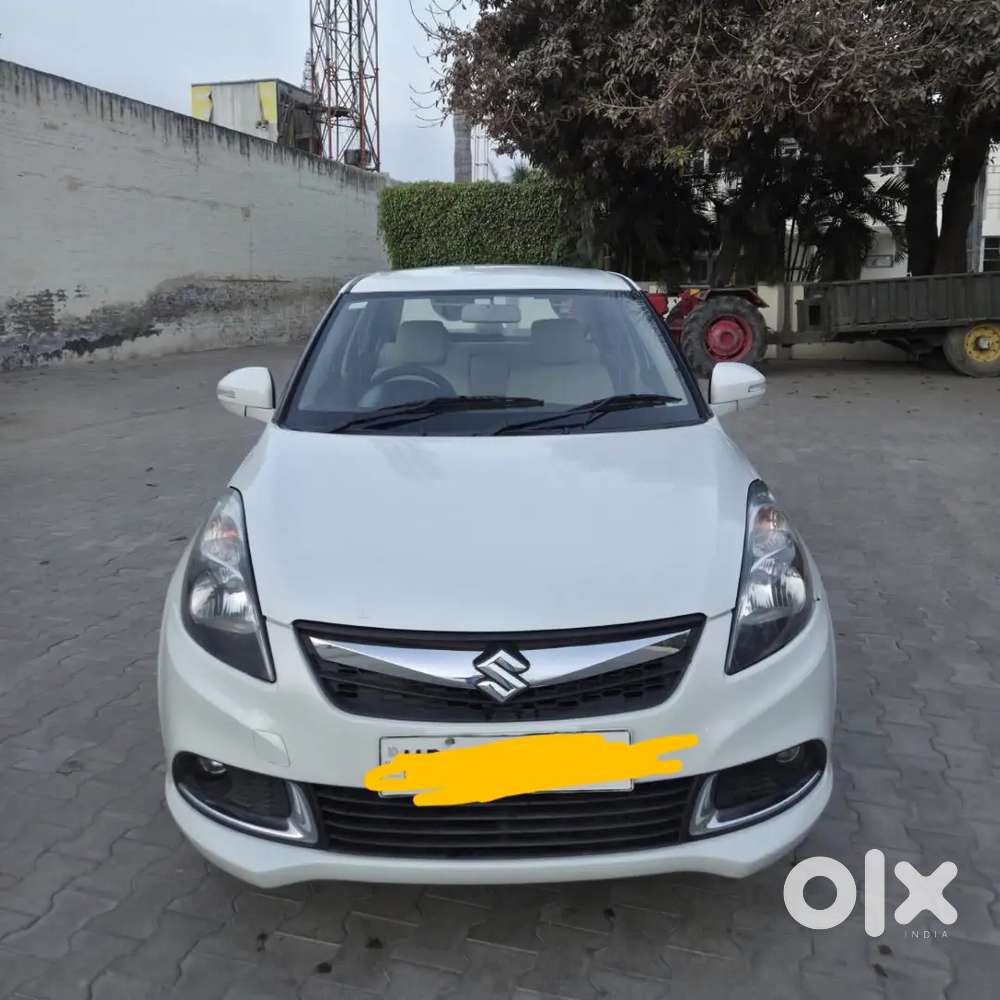 Maruti Suzuki Dzire 2016