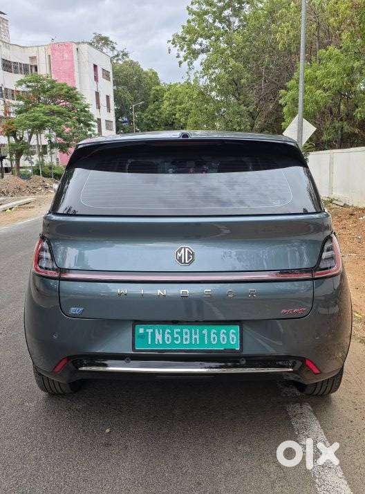 Mg Windsor Ev Essence, 2026, Electric