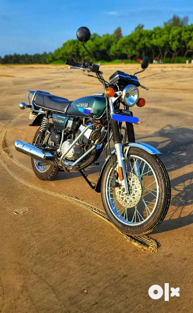 Olx yamaha rx 135 5speed sale