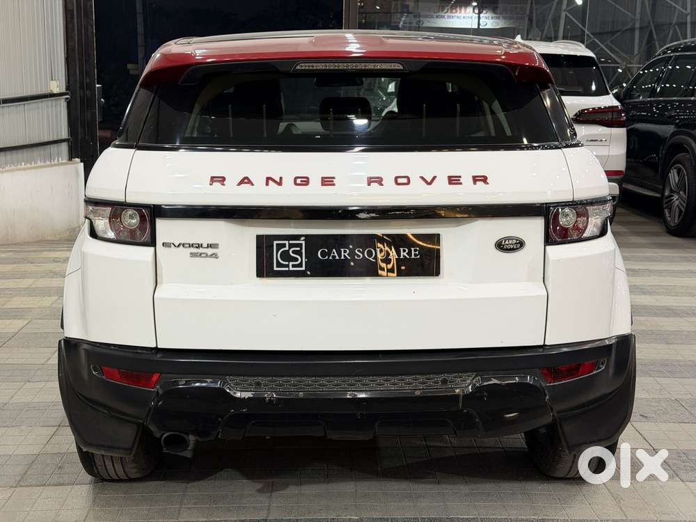 Land Rover Range Evoque Prestige Sd4, 2012, Diesel