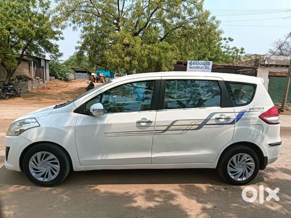 Maruti Suzuki Ertiga Diesel 2015