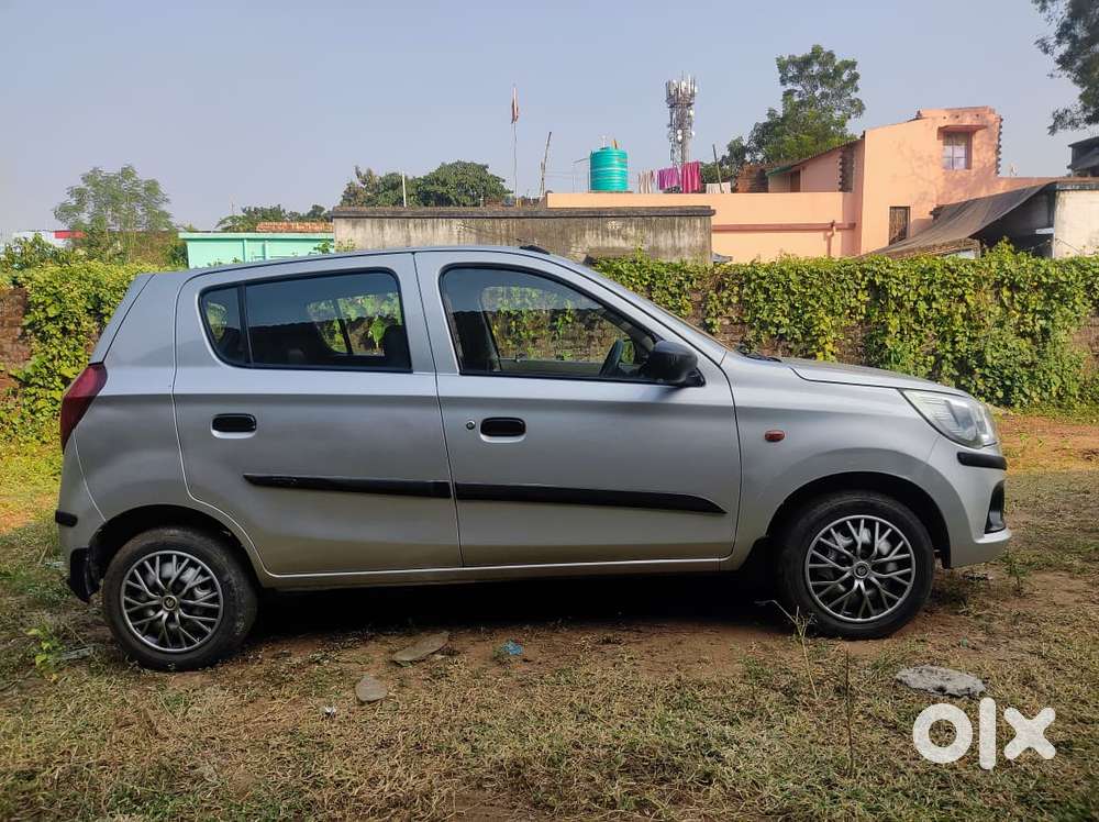 Maruti Suzuki Alto K10 1.0 Lxi (o), 2015, Petrol