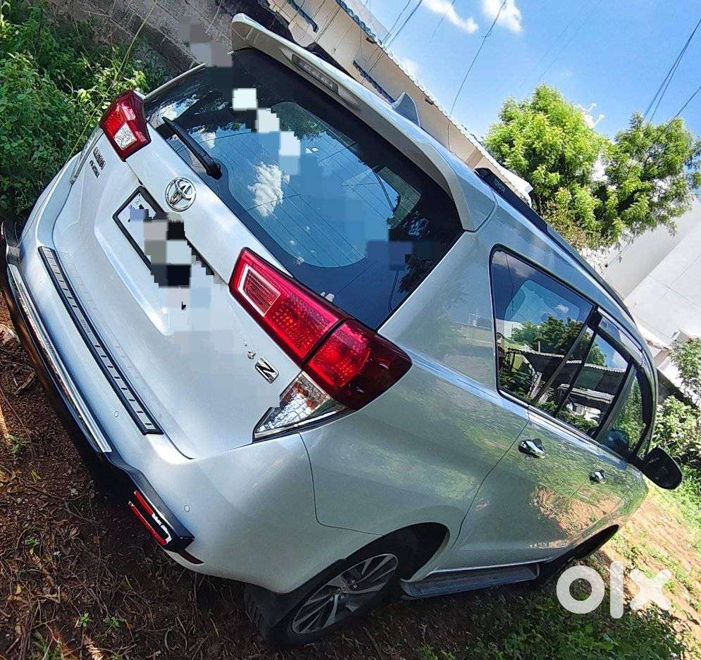Toyota Innova Crysta 2.4 Z 7 Str, 2023, Diesel