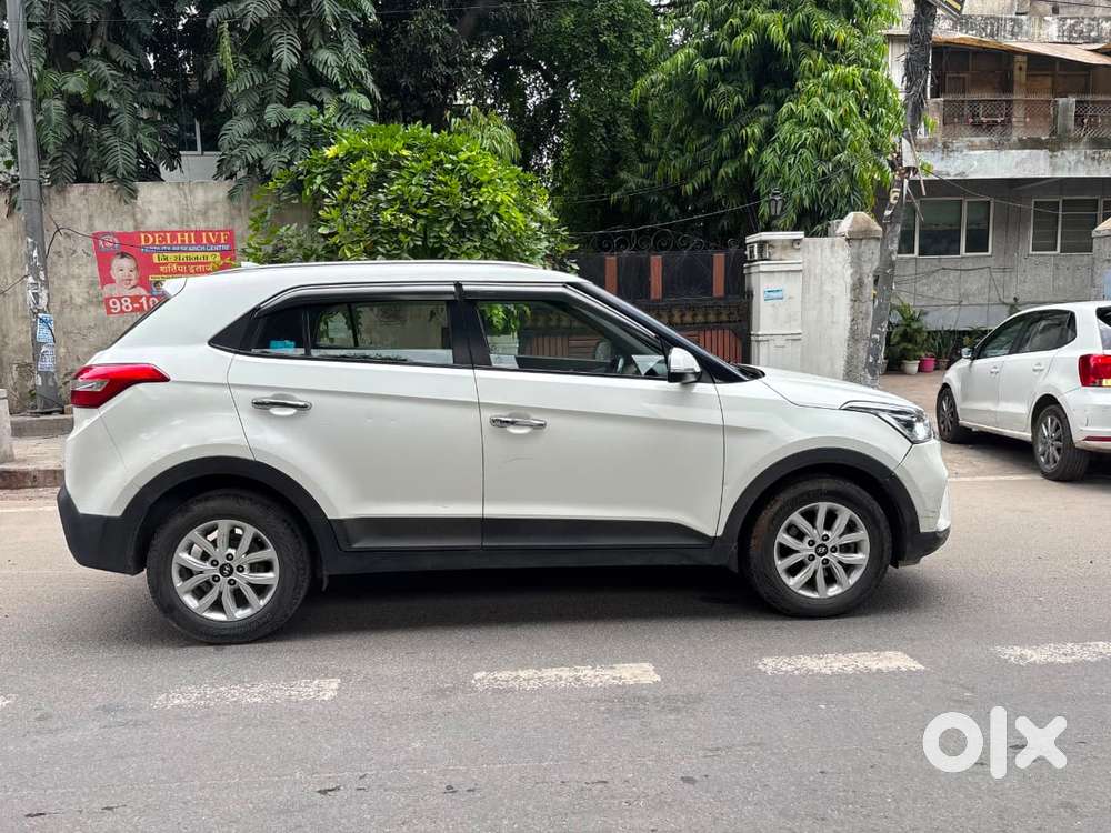 Hyundai Creta 1.6 Sx, 2019, Diesel