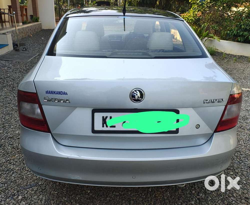 Skoda Rapid