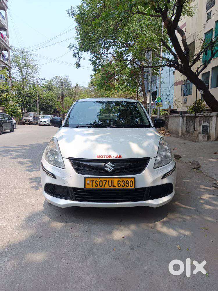 Maruti Suzuki Swift Dzire Lxi Option, 2022, Cng & Hybrids