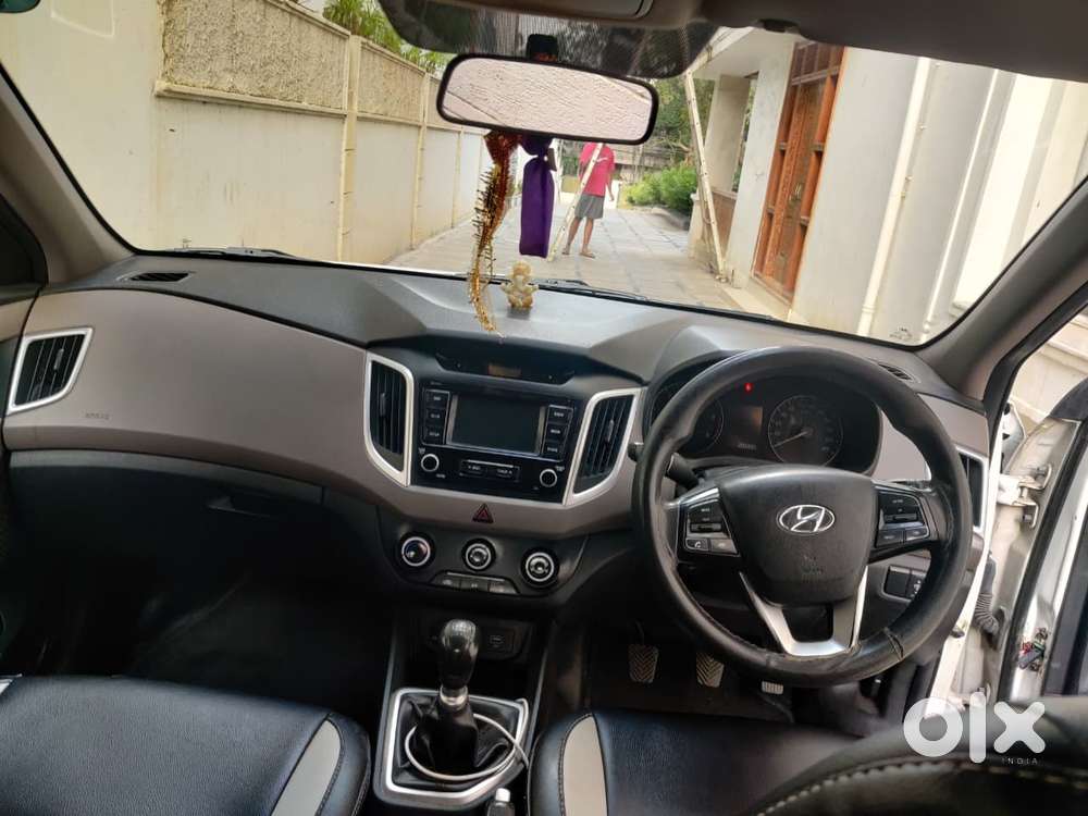 Hyundai Creta 1.4 Crdi S Plus, 2018, Diesel