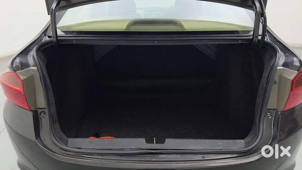 Honda City I-vtec S, 2015, Petrol