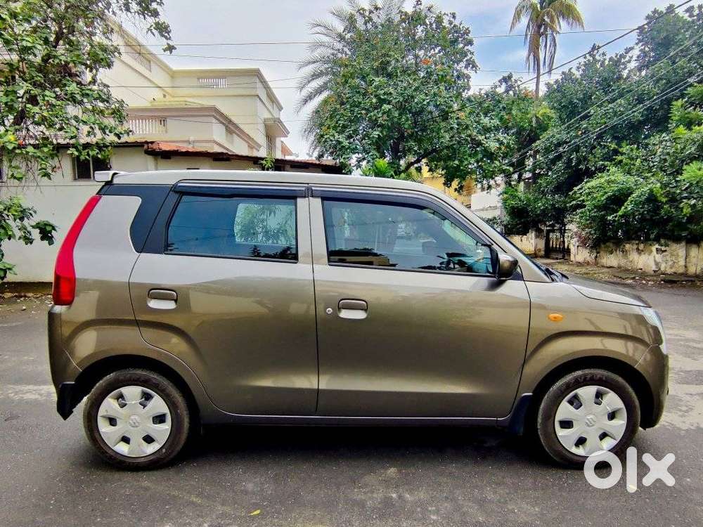 Maruti Suzuki Wagon R 1.0 Vxi, 2025, Petrol