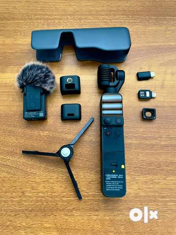 DJI Osmo Pocket 2 - Creator Combo - Cameras & Lenses - 1746466191