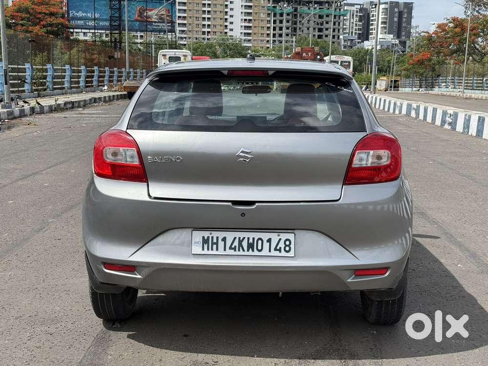 Maruti Suzuki Baleno 1.3 Sigma, 2016, Petrol