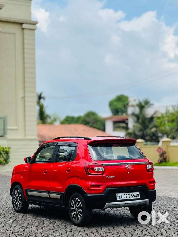 Maruti Suzuki S-presso Vxi Plus, 2021, Petrol