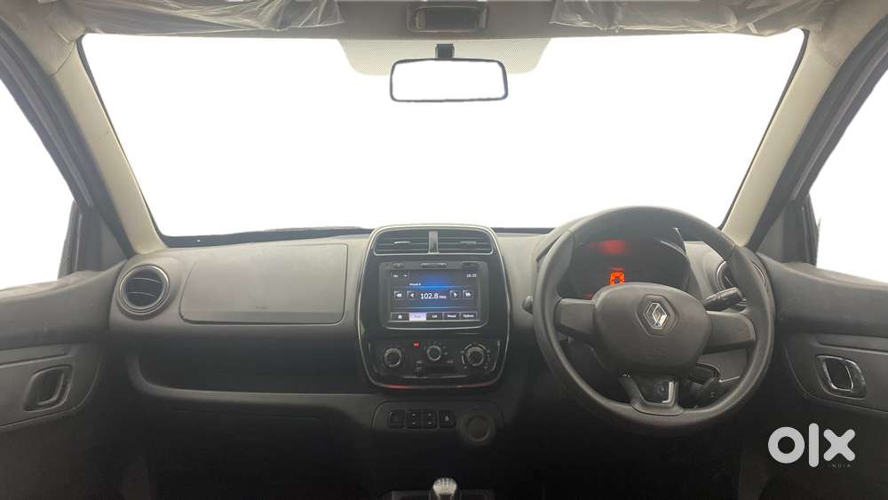 Renault Kwid Rxt, 2016, Petrol