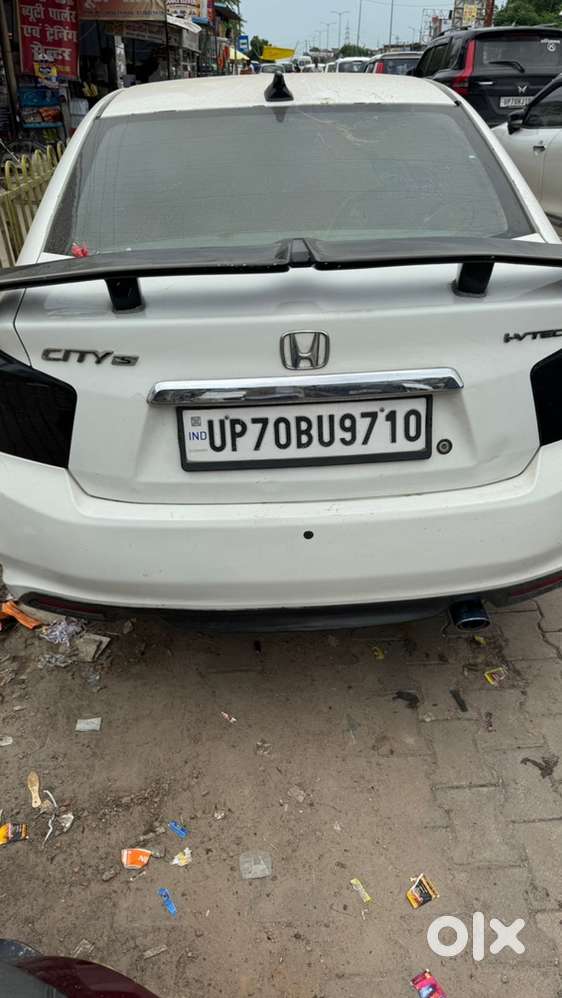 Honda City Petrol Well Maintained