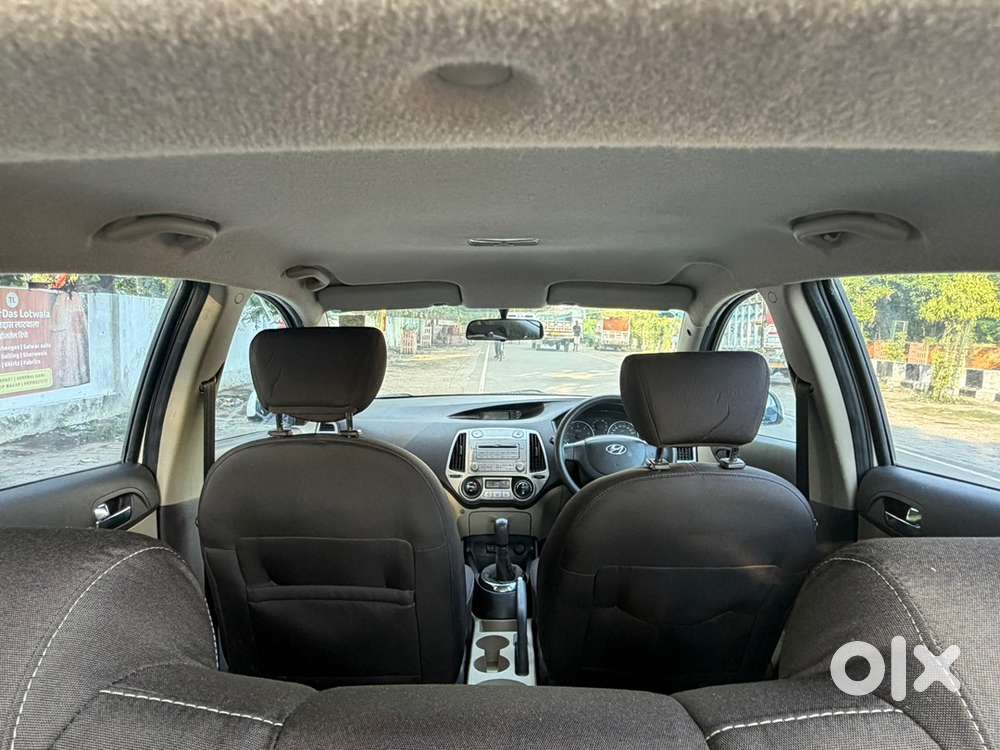 Hyundai I20 Magna 1.2 2012