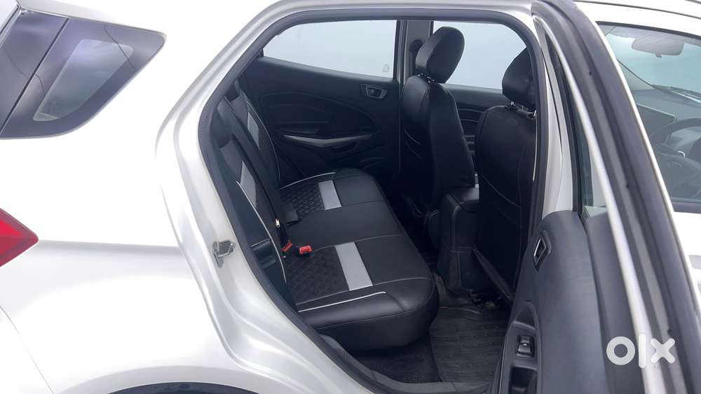 Ford Ecosport 1.5 Ti Vct Mt Titanium, 2018, Petrol
