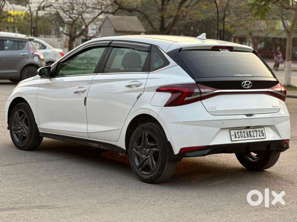 Hyundai I20 Sportz 1.2 Mt, 2022, Petrol