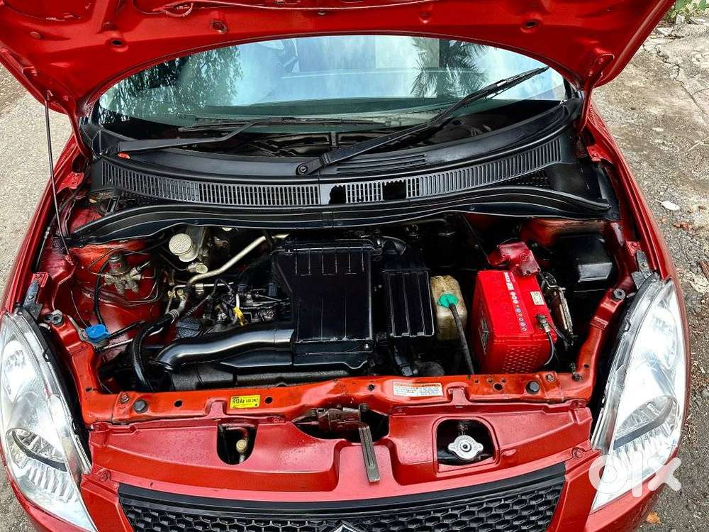 Maruti Suzuki Swift 1.2 Vxi (o), 2011, Petrol