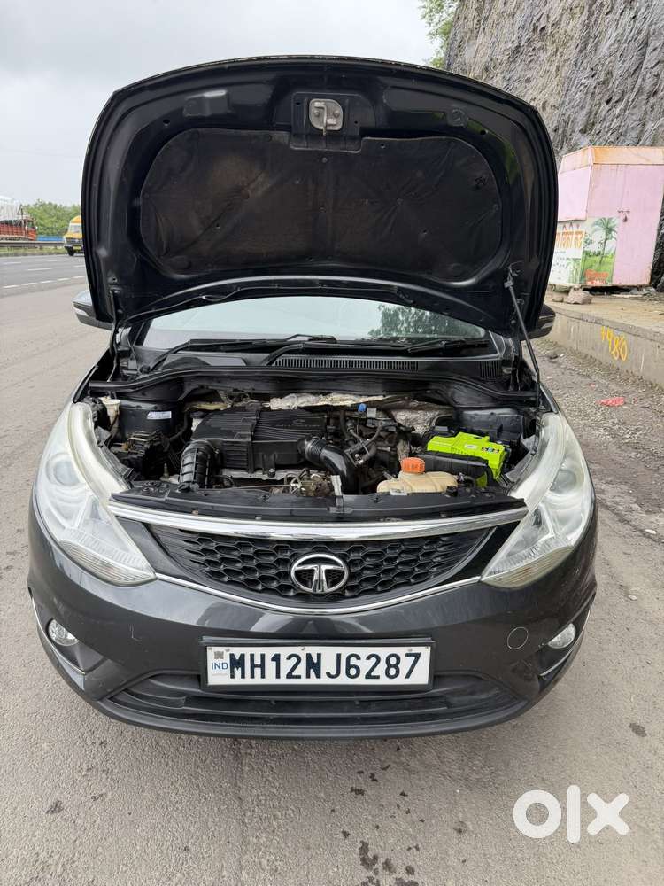 Tata Zest 1.2 Revotron Xms, 2016, Petrol