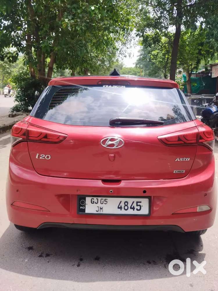 Hyundai Elite I20 2015 Model