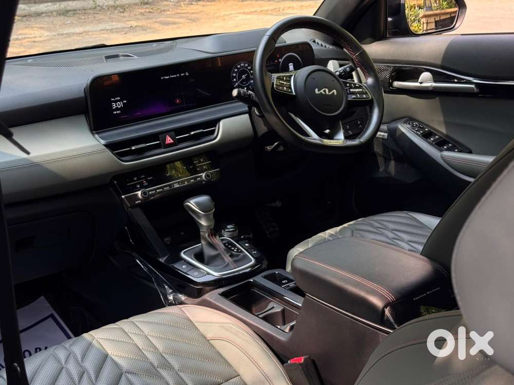 Kia Seltos Gtx Plus 1.5 Turbo Petrol Dct, 2023, Petrol