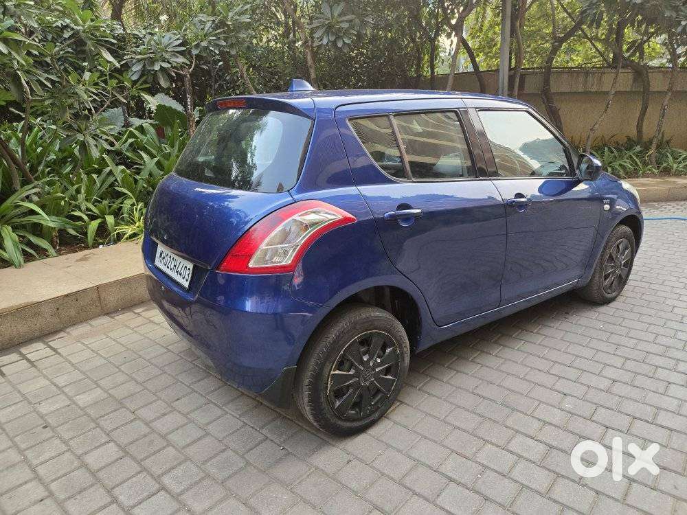 Maruti Suzuki Swift 2011-2014 Lxi, 2012, Petrol