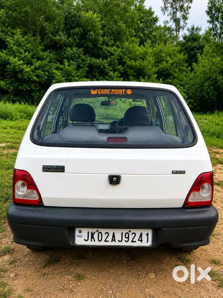 Maruti Suzuki 800 Ac 2009