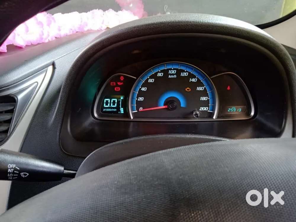 Chevrolet Sail Hatchback 2015 Petrol