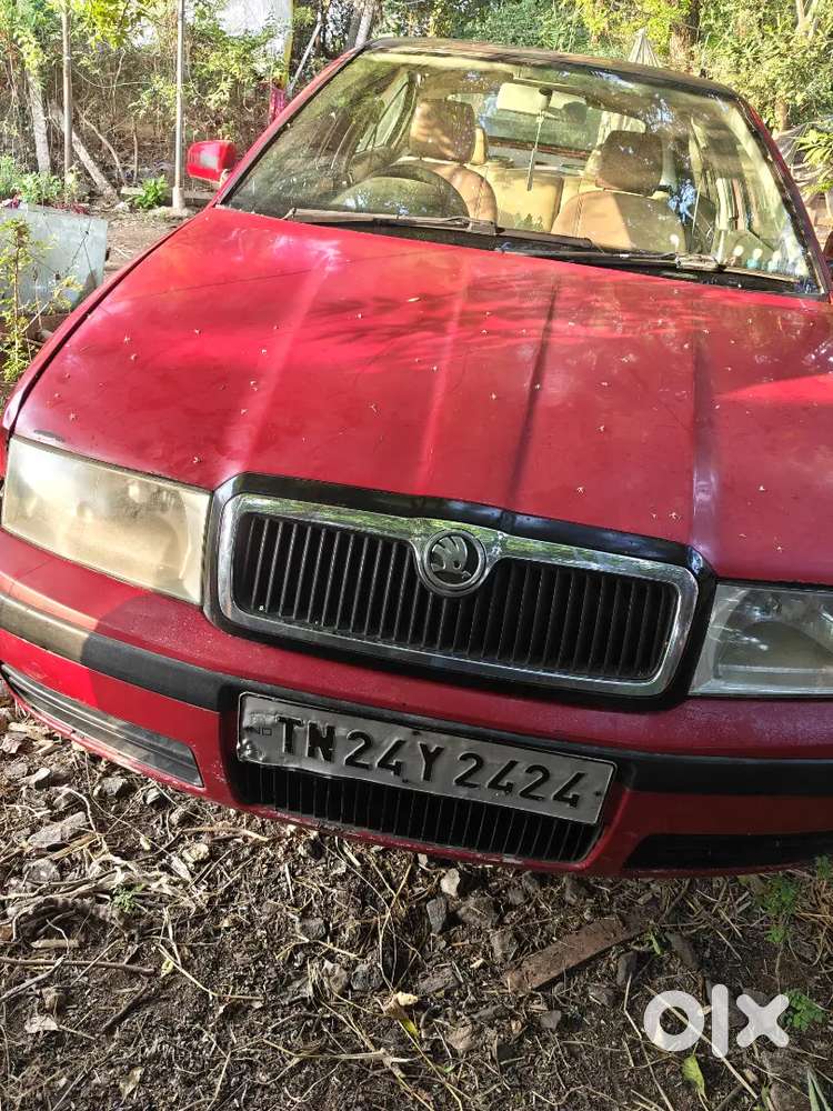 Skoda Octavia Ambiente 2005 Diesel Manual
