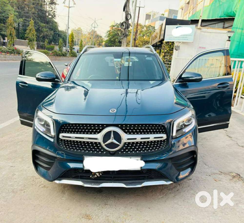 Mercedes-benz Glb 220d, 2022, Diesel