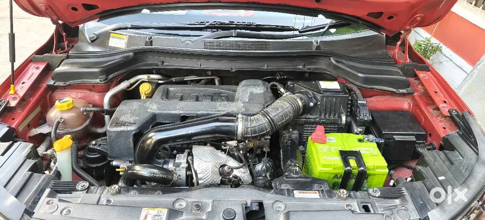 Xuv 300 1.5 Diesel Top Model W8 O, Under Extended Warranty,, Nil Dep I