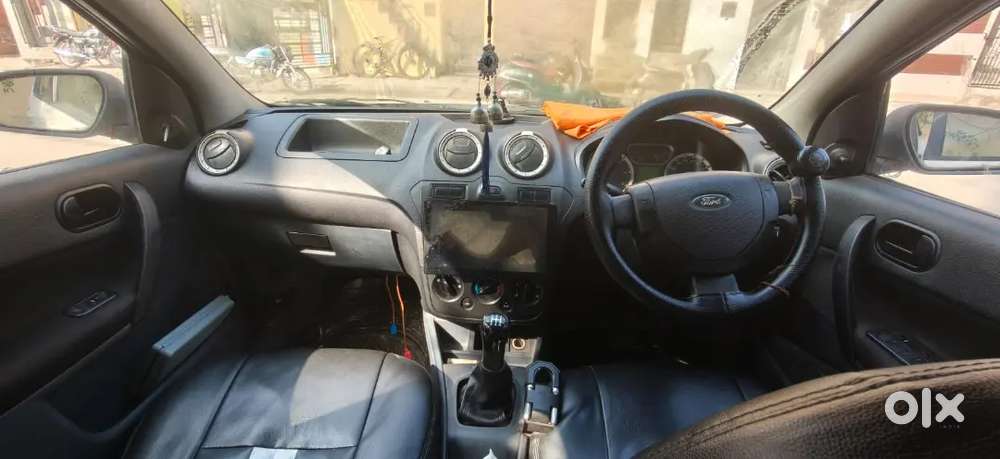 Ford Fiesta 1.4 Duratorq 2012