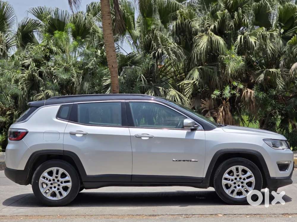 Jeep Compass Limited (o) 2.0 Diesel At, 2018, Diesel