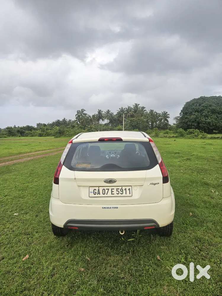 Ford Figo 2012