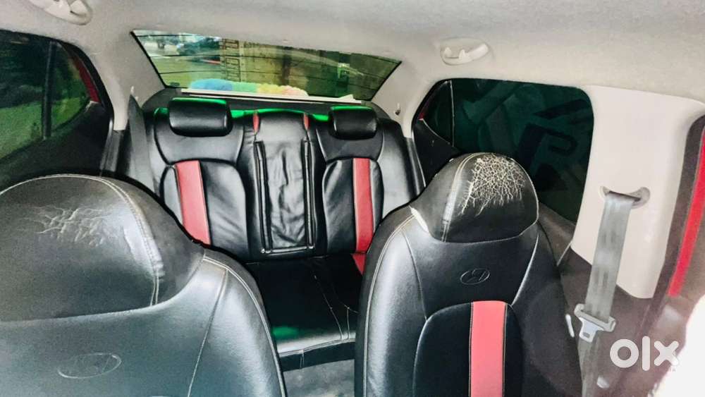 Hyundai Xcent 2015 Model