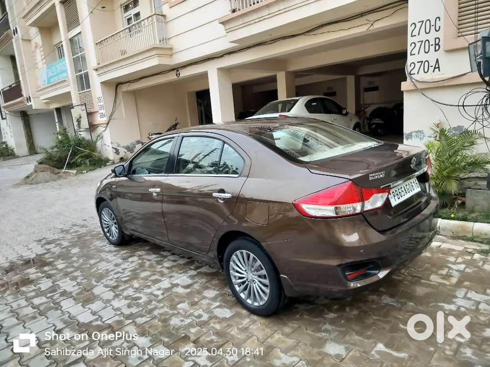 Maruti Suzuki Ciaz 102016 Petrol 51000 Km Driven