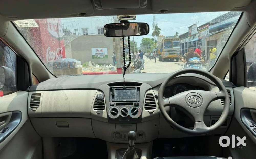 Toyota Innova 2011 Diesel Good Condition