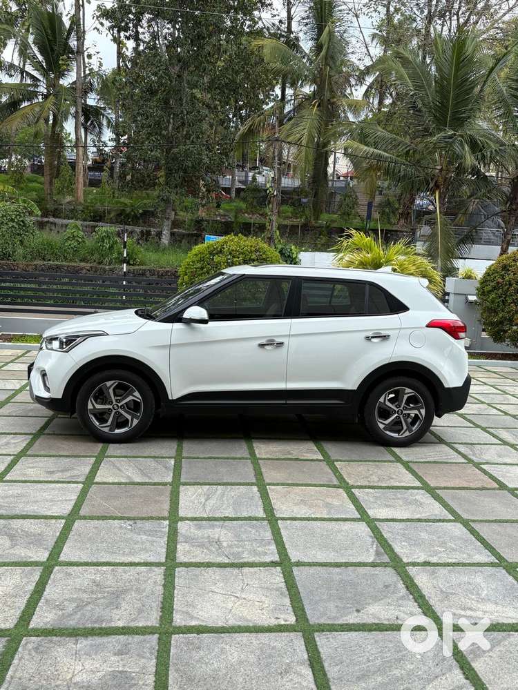 Hyundai Creta 1.6 Sx Plus Auto, 2018, Petrol