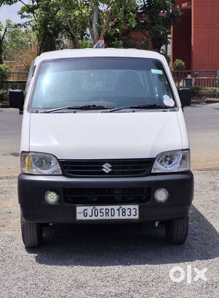 Maruti Suzuki Eeco Cng 5 Seater Ac, 2018, Cng & Hybrids