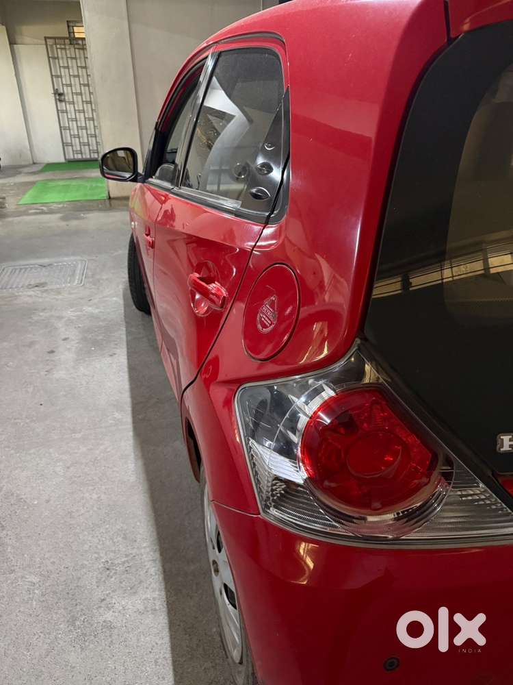 Honda Brio Petrol 2012