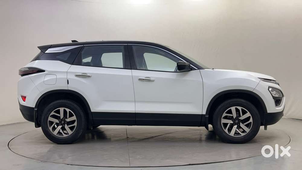 Tata Harrier Xza Plus Dual Tone, 2021, Diesel