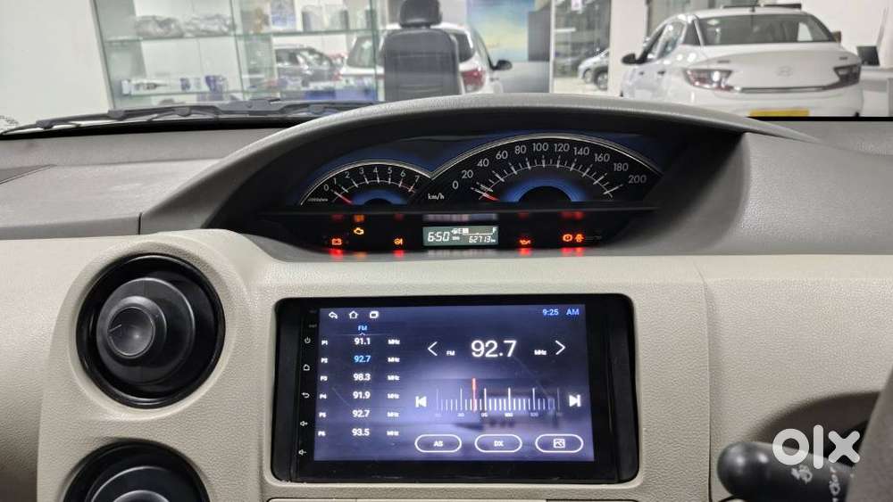 Toyota Etios 2014-2016 G, 2015, Petrol
