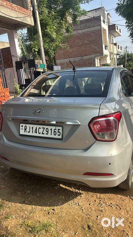 Hyundai Xcent Diesel Manual 2015