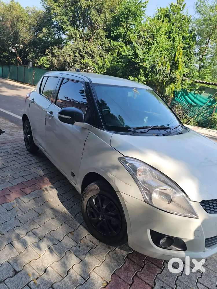 Maruti Suzuki Swift Rs 2012
