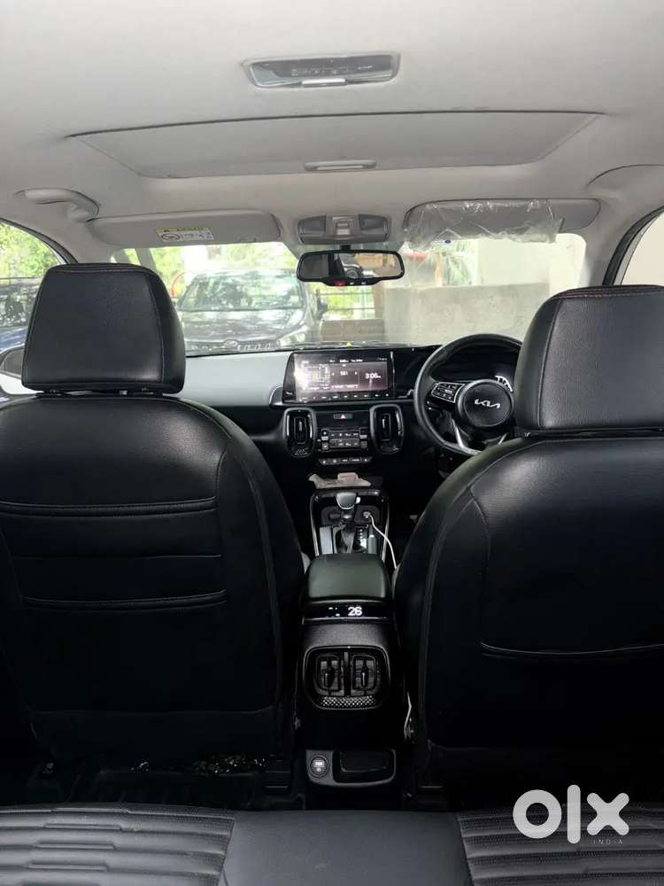 Kia Sonet Gtx Plus 2023