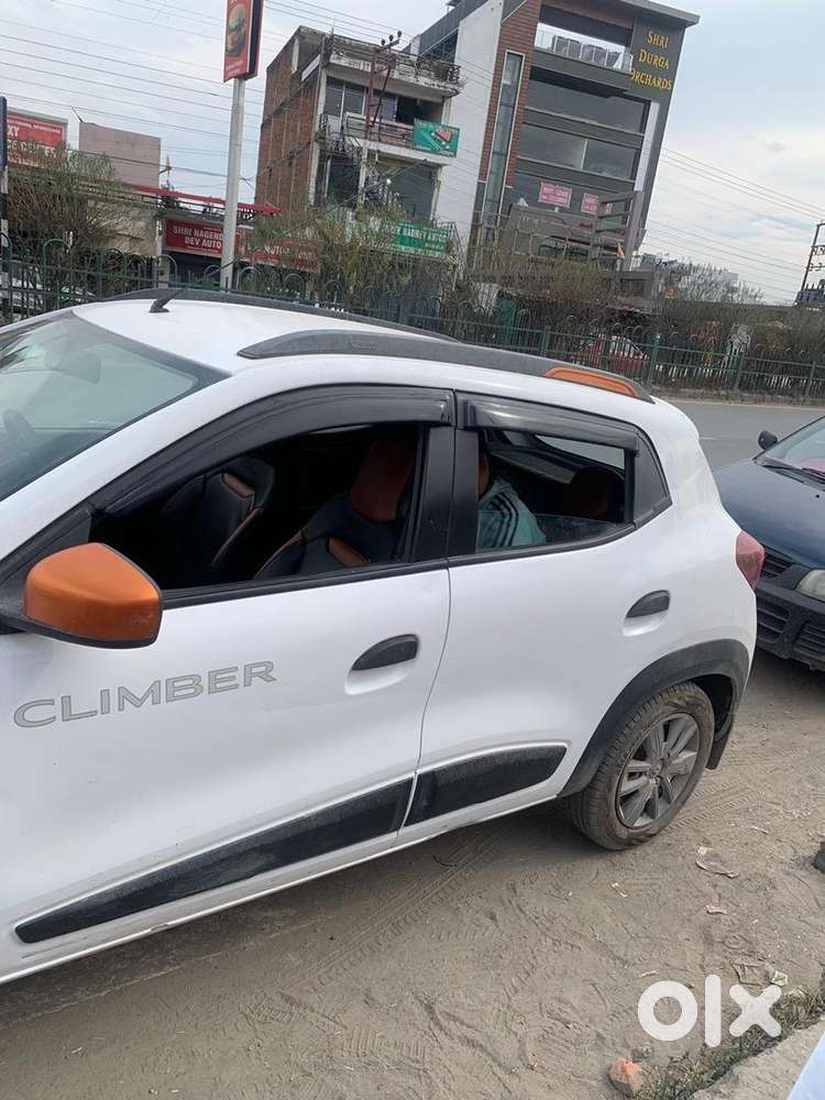 Renault Petrol Manual 2019