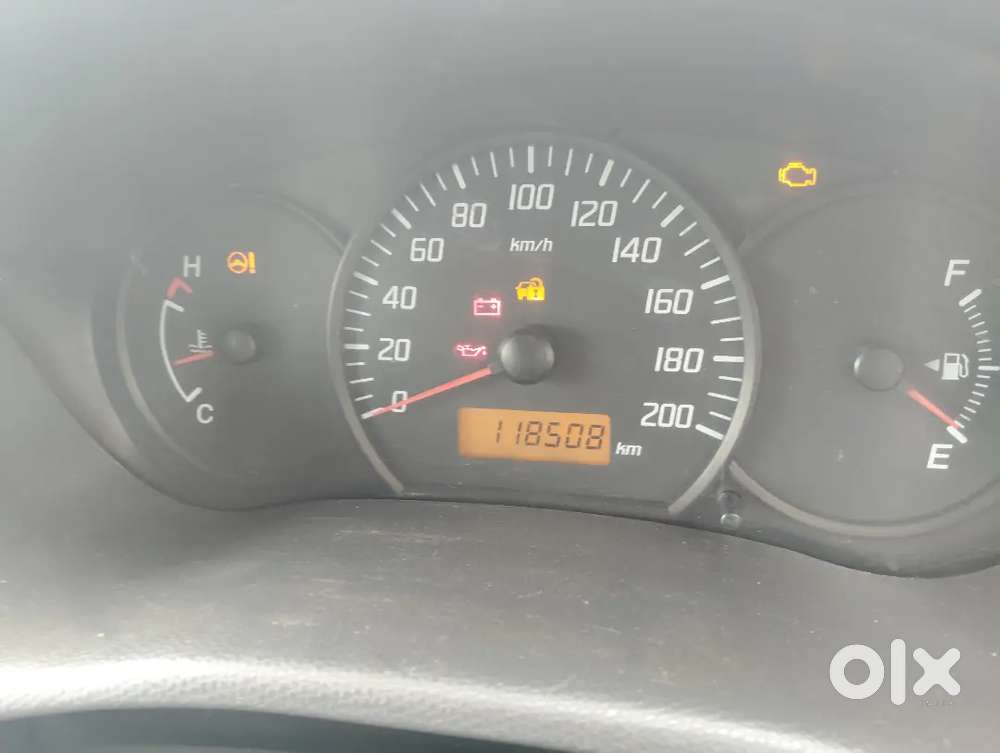 Maruti Dzire Vxi 2009 Car