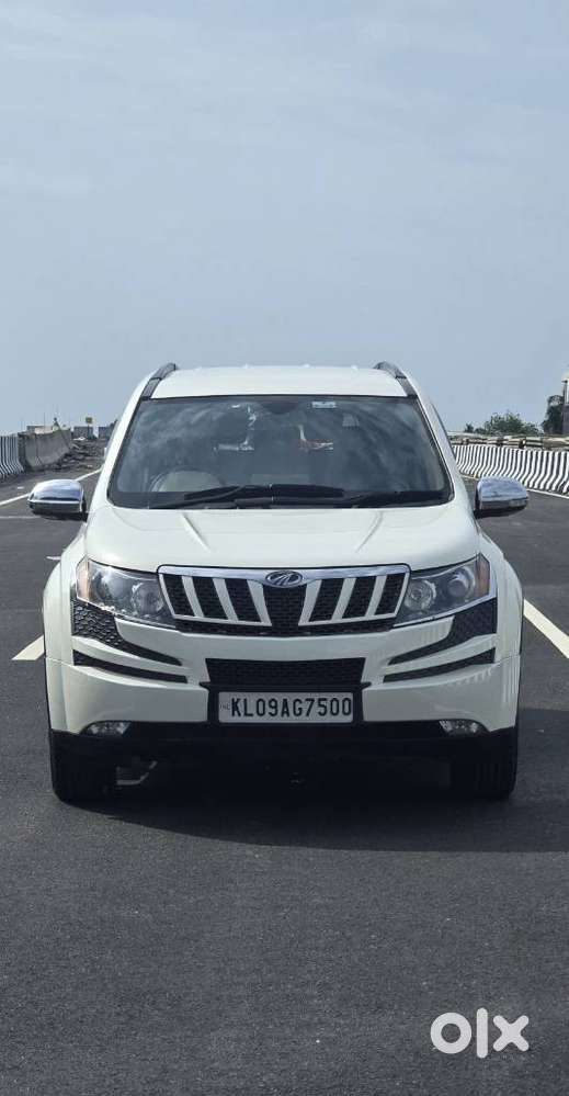 Mahindra Xuv500 W8 2wd, 2013, Diesel