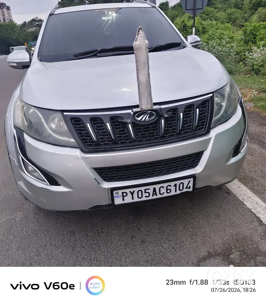 Mahindra Xuv500 2016 Diesel 109000 Km Driven