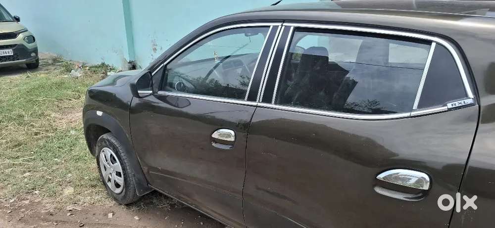 Renault Kwid 2018 Petrol 84000 Km Driven